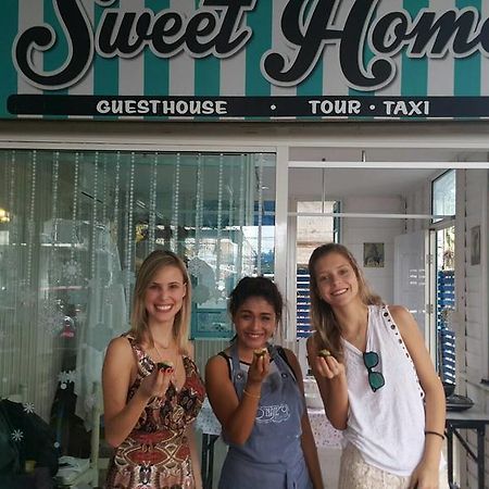 Sweet Home Guesthouse Krabi town Eksteriør bilde