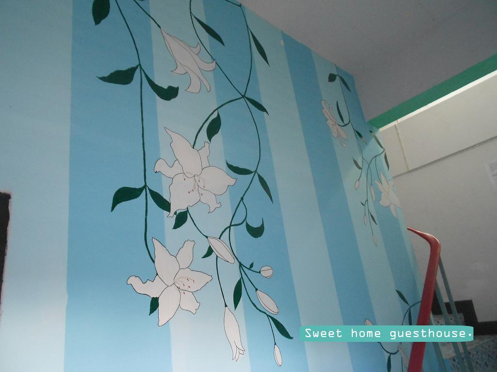 Sweet Home Guesthouse Krabi town Eksteriør bilde