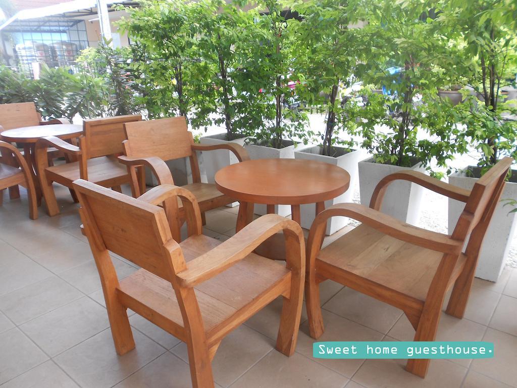 Sweet Home Guesthouse Krabi town Eksteriør bilde