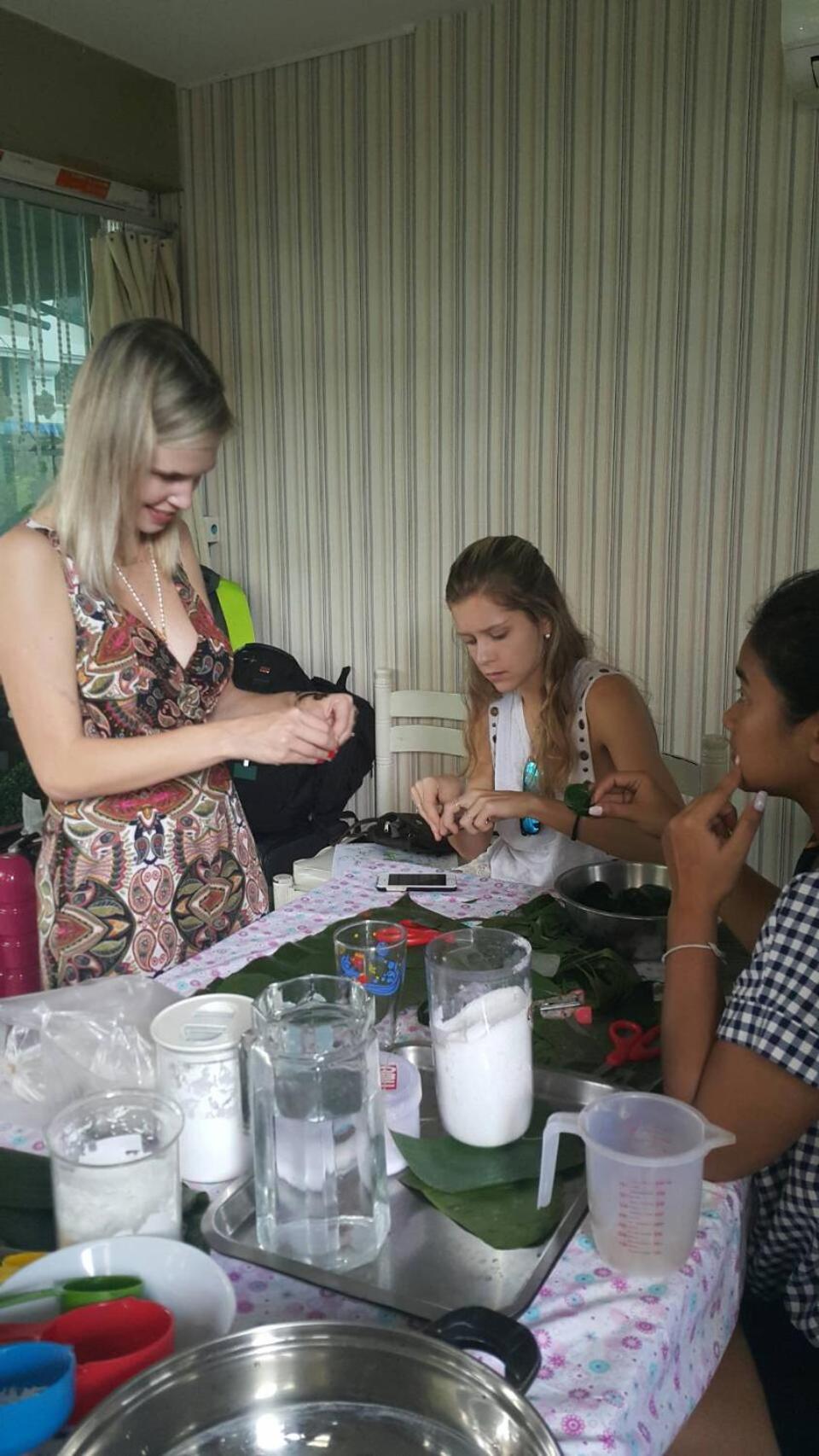Sweet Home Guesthouse Krabi town Eksteriør bilde
