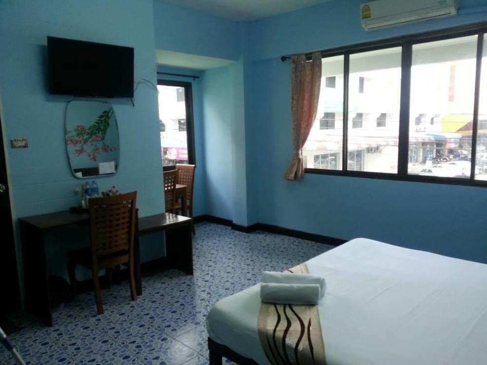 Sweet Home Guesthouse Krabi town Eksteriør bilde