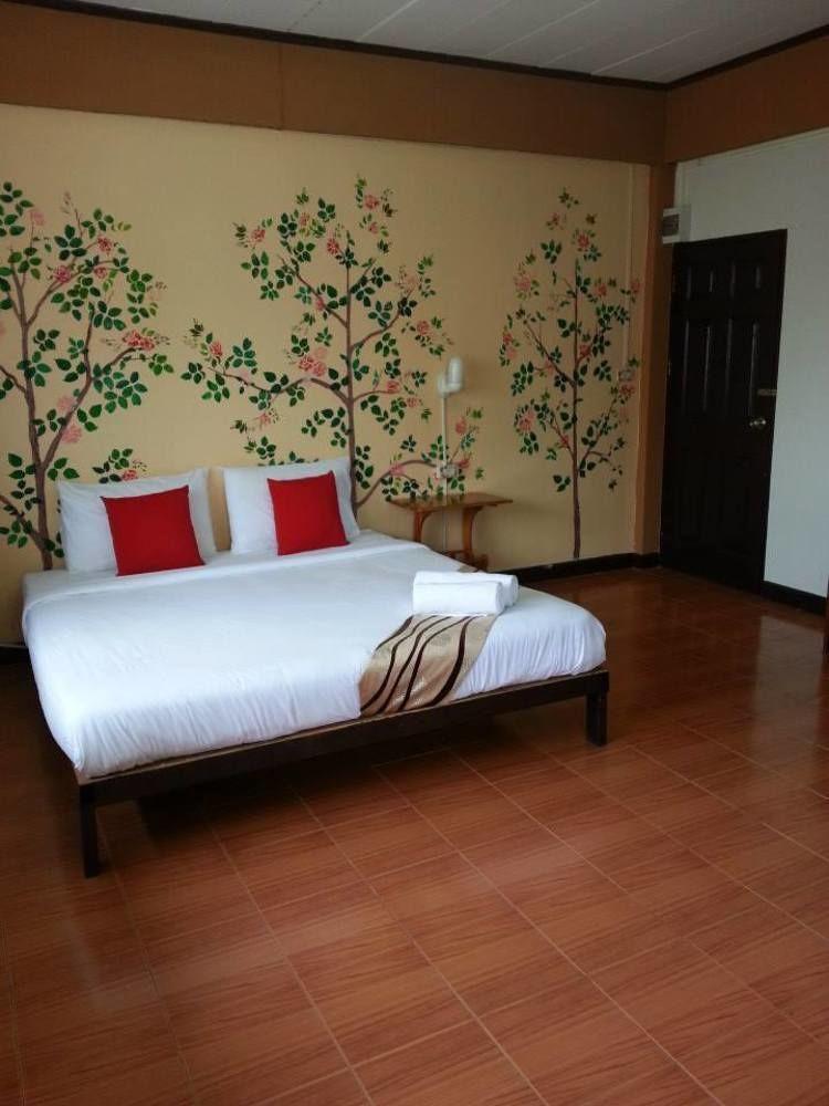 Sweet Home Guesthouse Krabi town Eksteriør bilde