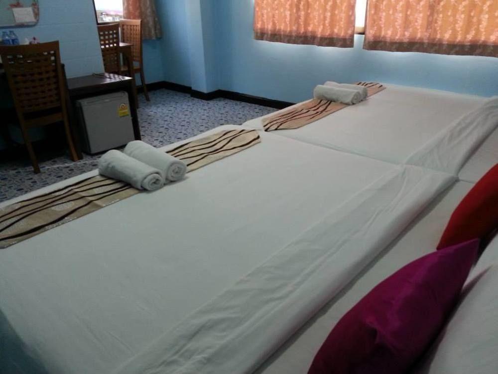 Sweet Home Guesthouse Krabi town Eksteriør bilde