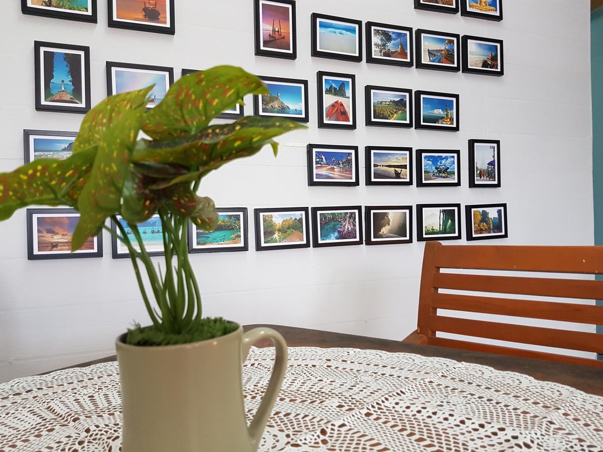 Sweet Home Guesthouse Krabi town Eksteriør bilde