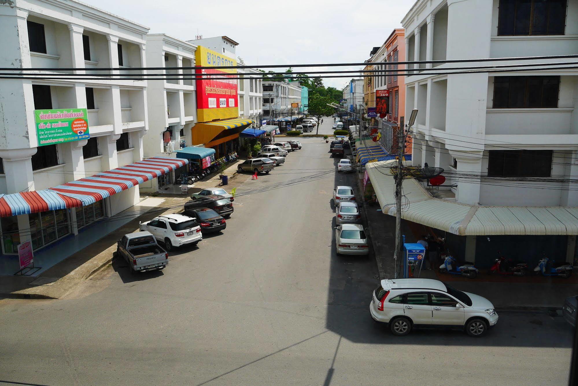 Sweet Home Guesthouse Krabi town Eksteriør bilde