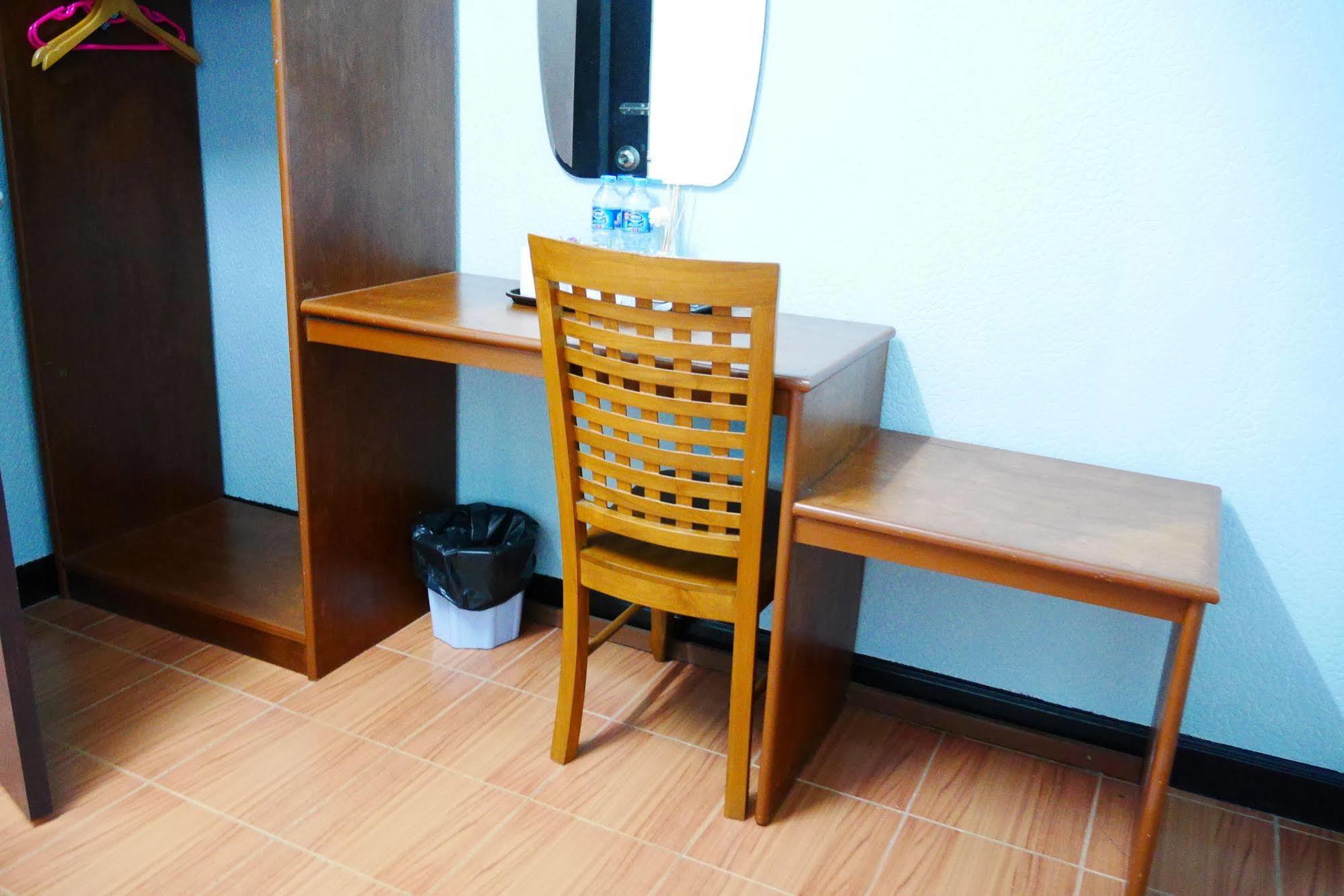 Sweet Home Guesthouse Krabi town Eksteriør bilde