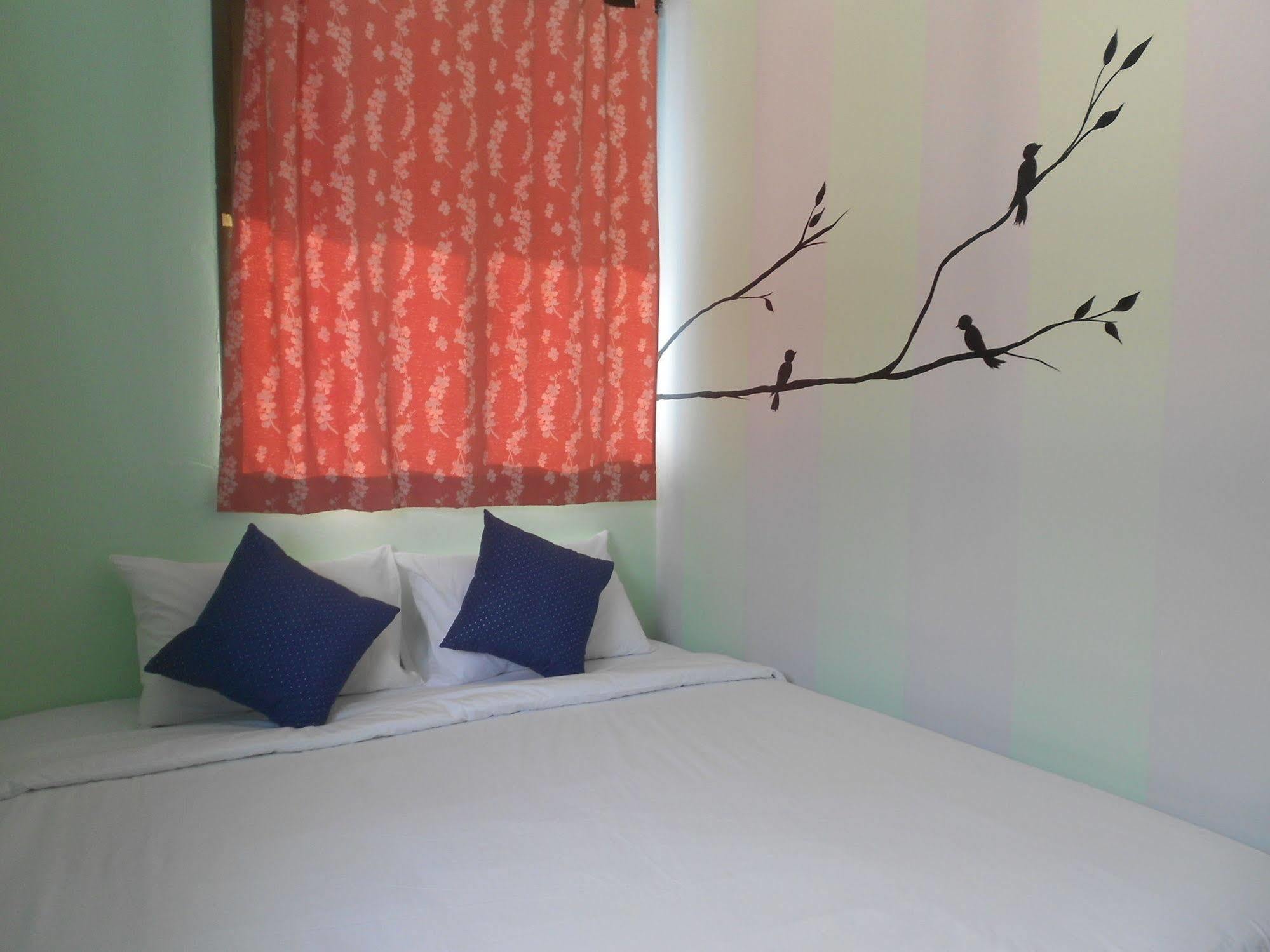 Sweet Home Guesthouse Krabi town Eksteriør bilde