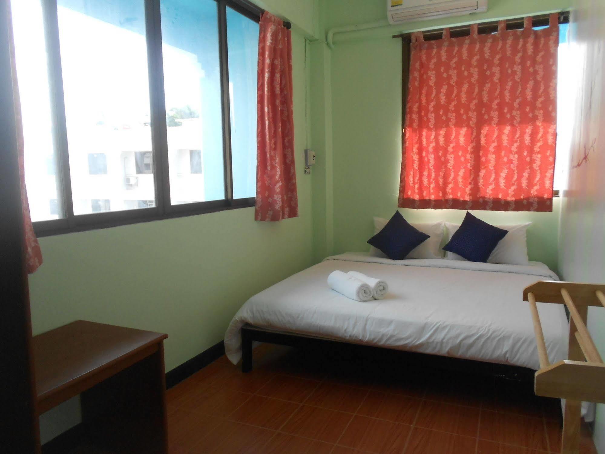 Sweet Home Guesthouse Krabi town Eksteriør bilde