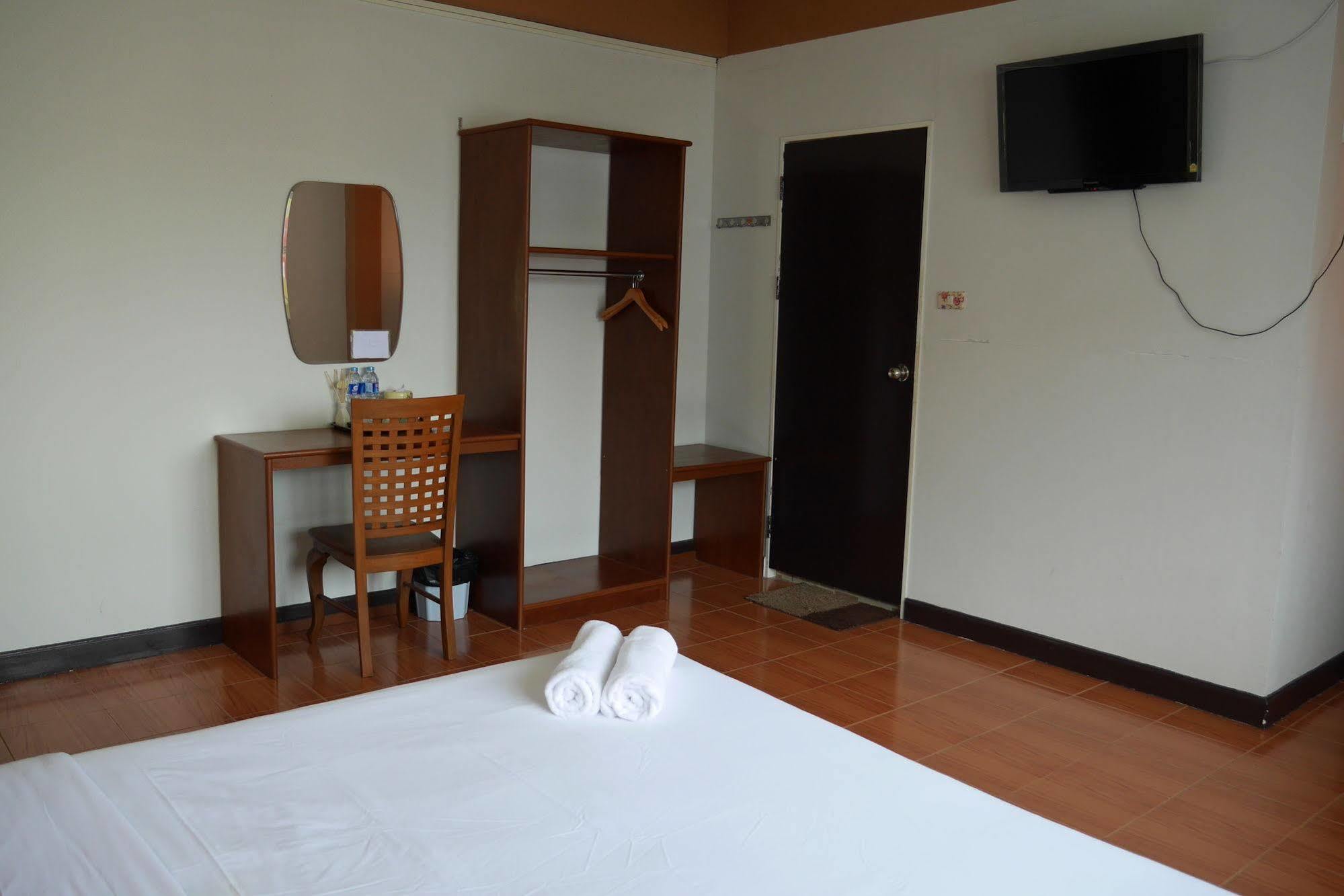 Sweet Home Guesthouse Krabi town Eksteriør bilde
