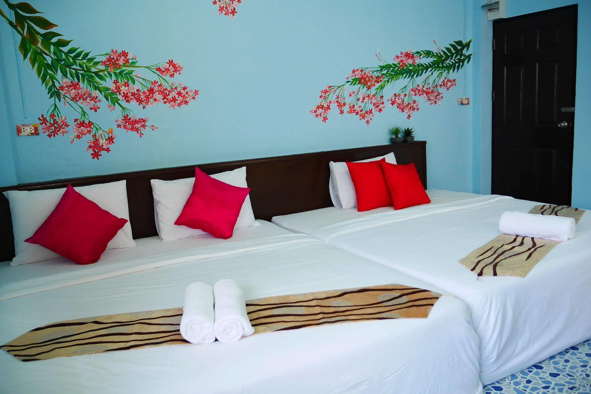 Sweet Home Guesthouse Krabi town Eksteriør bilde