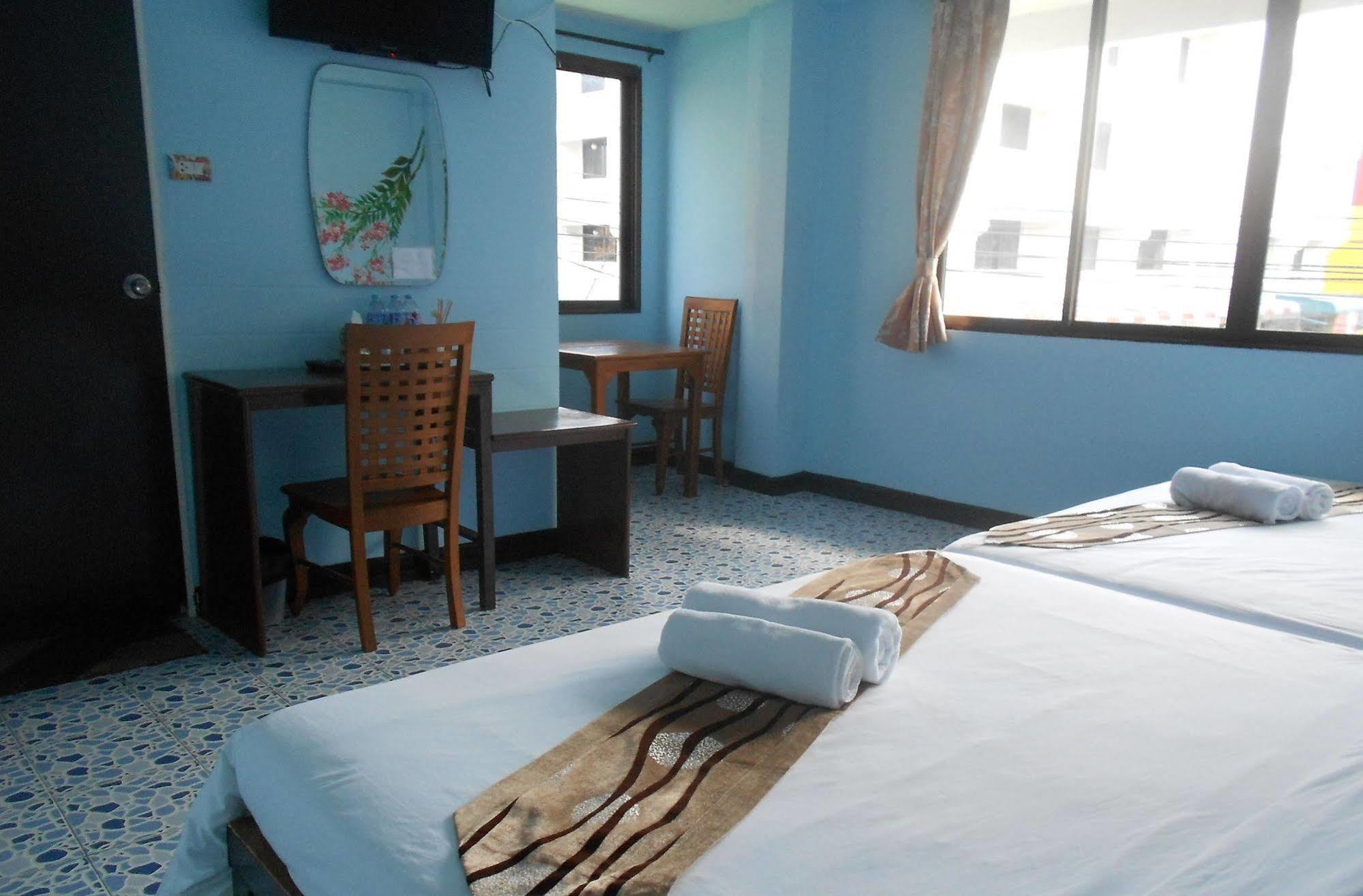 Sweet Home Guesthouse Krabi town Eksteriør bilde