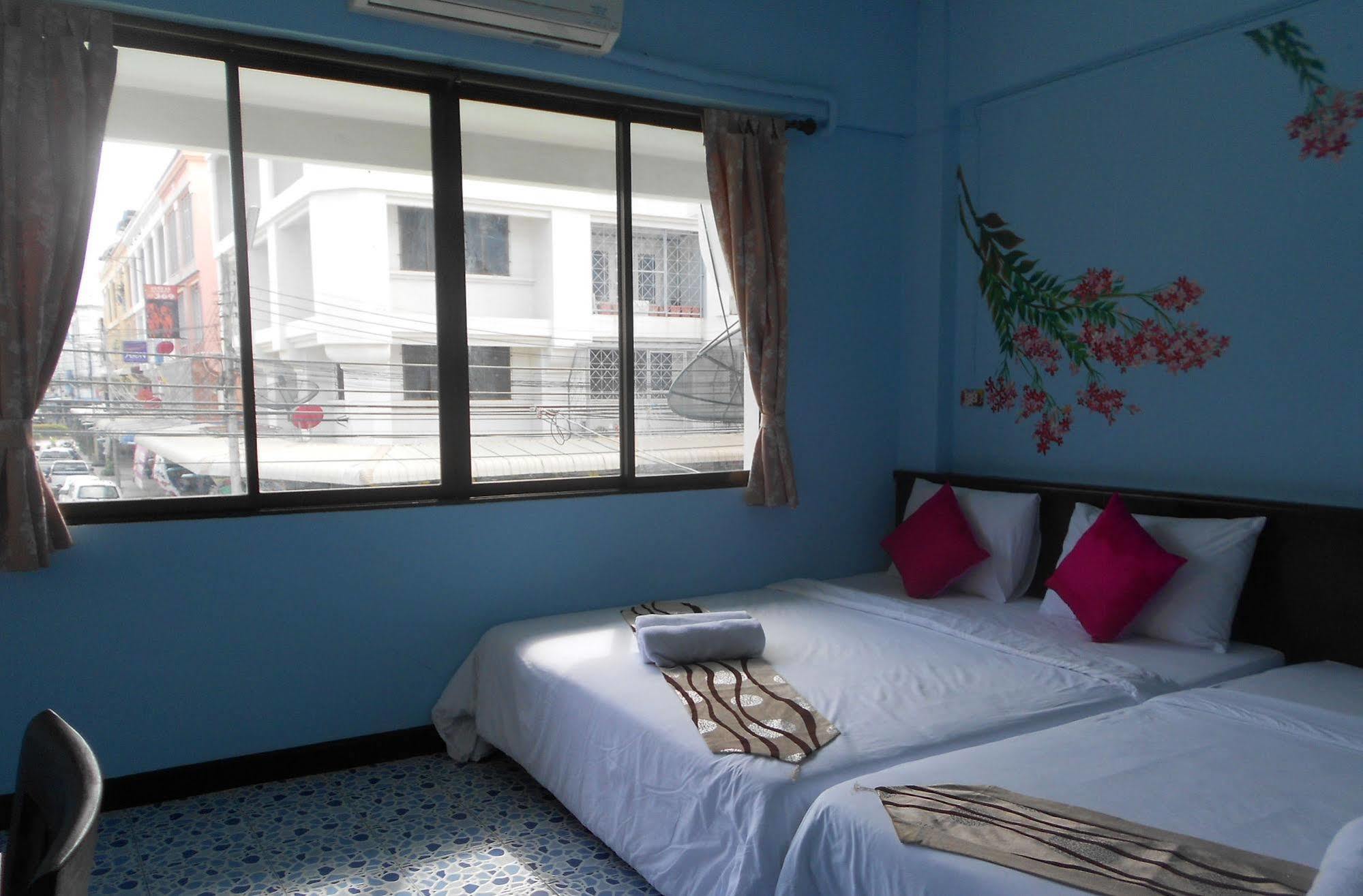 Sweet Home Guesthouse Krabi town Eksteriør bilde