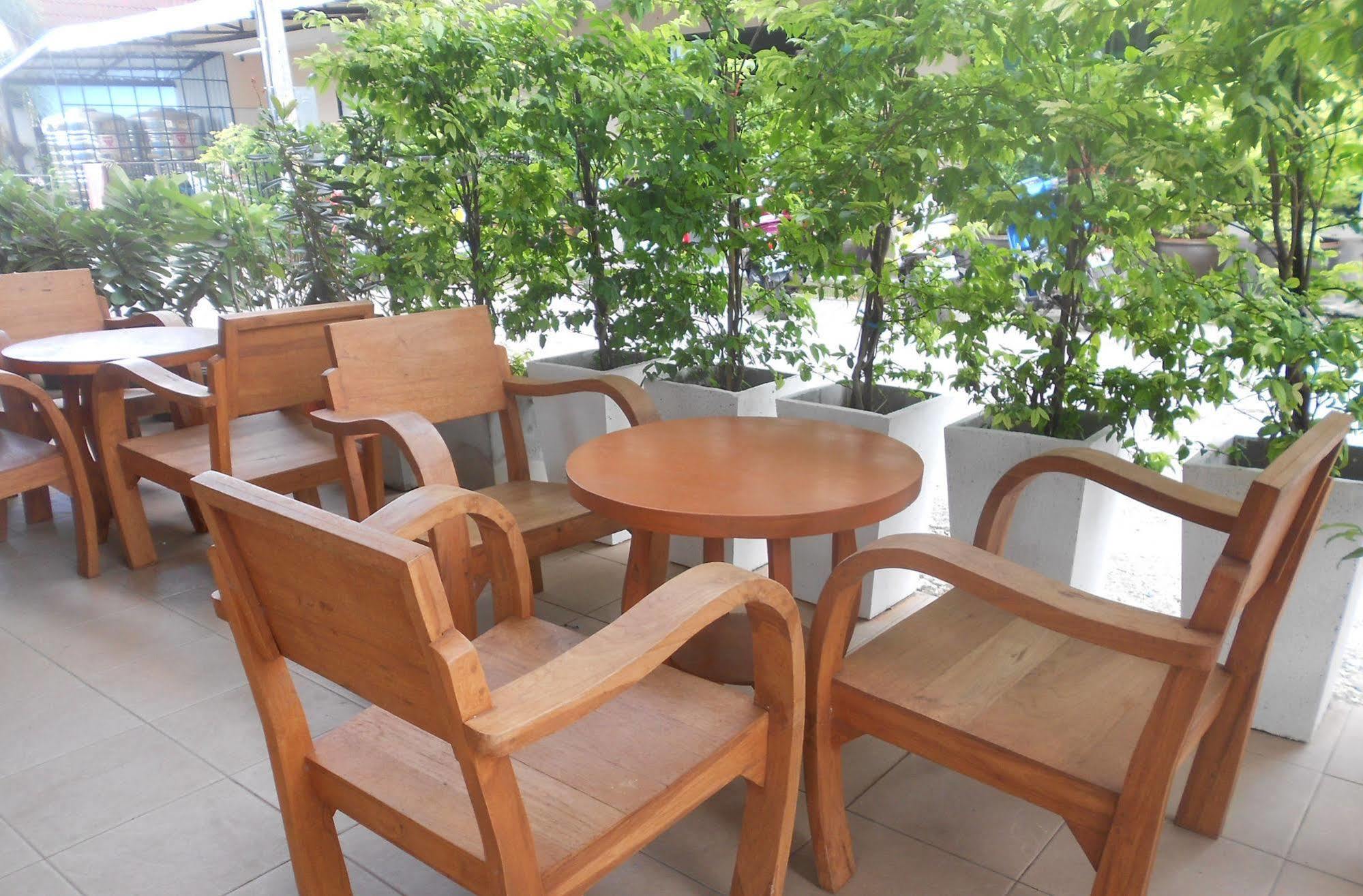 Sweet Home Guesthouse Krabi town Eksteriør bilde