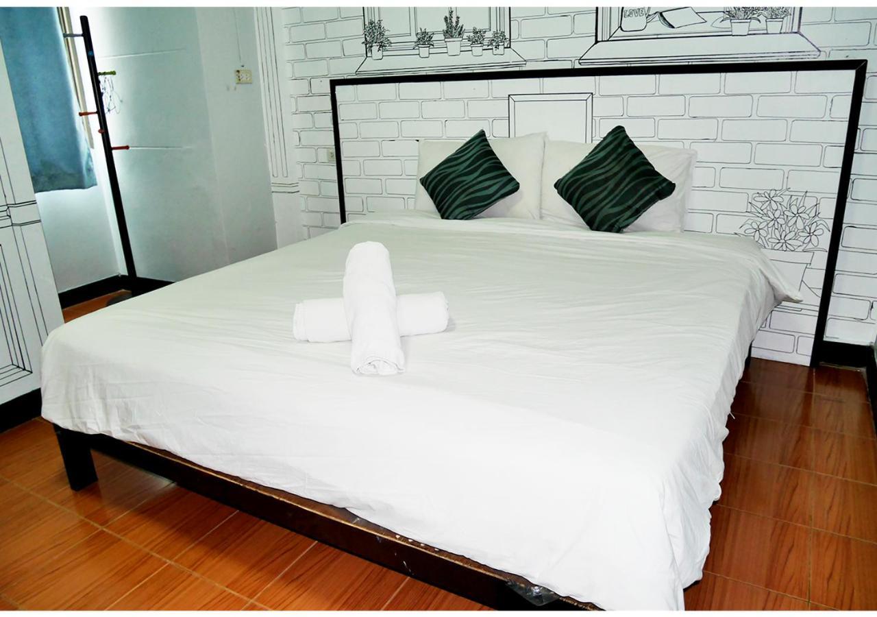 Sweet Home Guesthouse Krabi town Eksteriør bilde