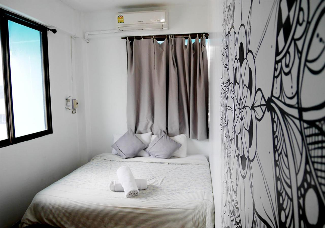 Sweet Home Guesthouse Krabi town Eksteriør bilde