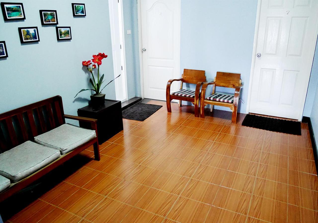 Sweet Home Guesthouse Krabi town Eksteriør bilde