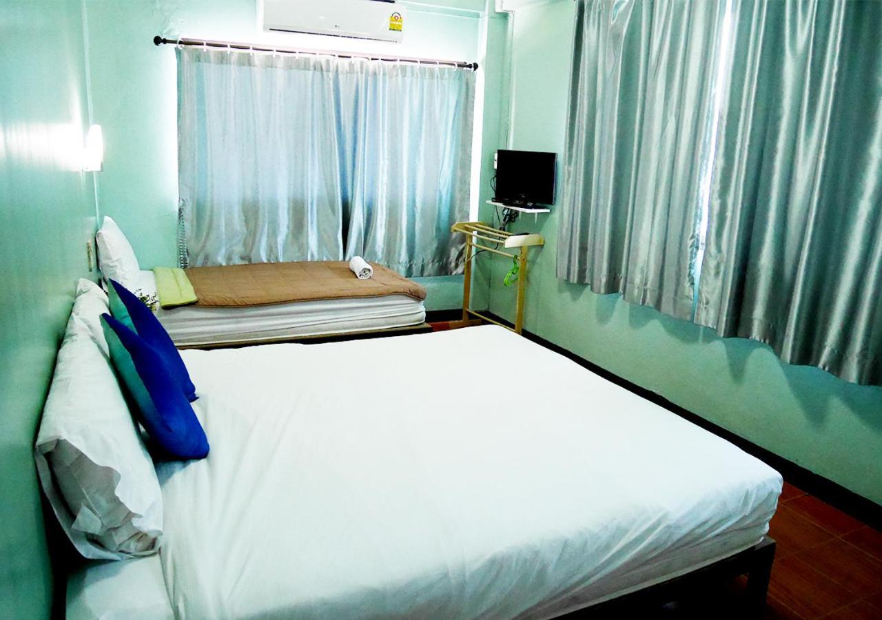 Sweet Home Guesthouse Krabi town Eksteriør bilde