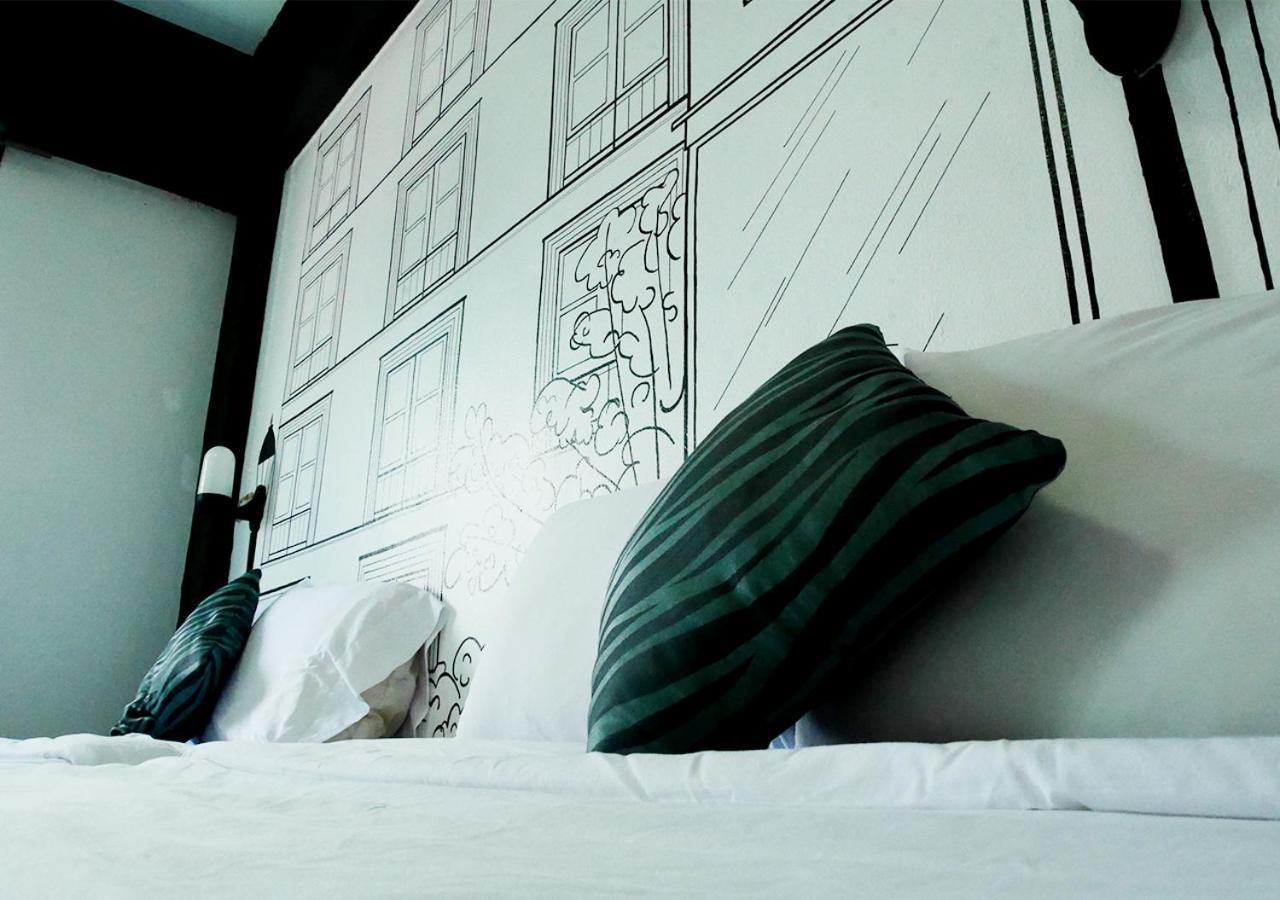 Sweet Home Guesthouse Krabi town Eksteriør bilde