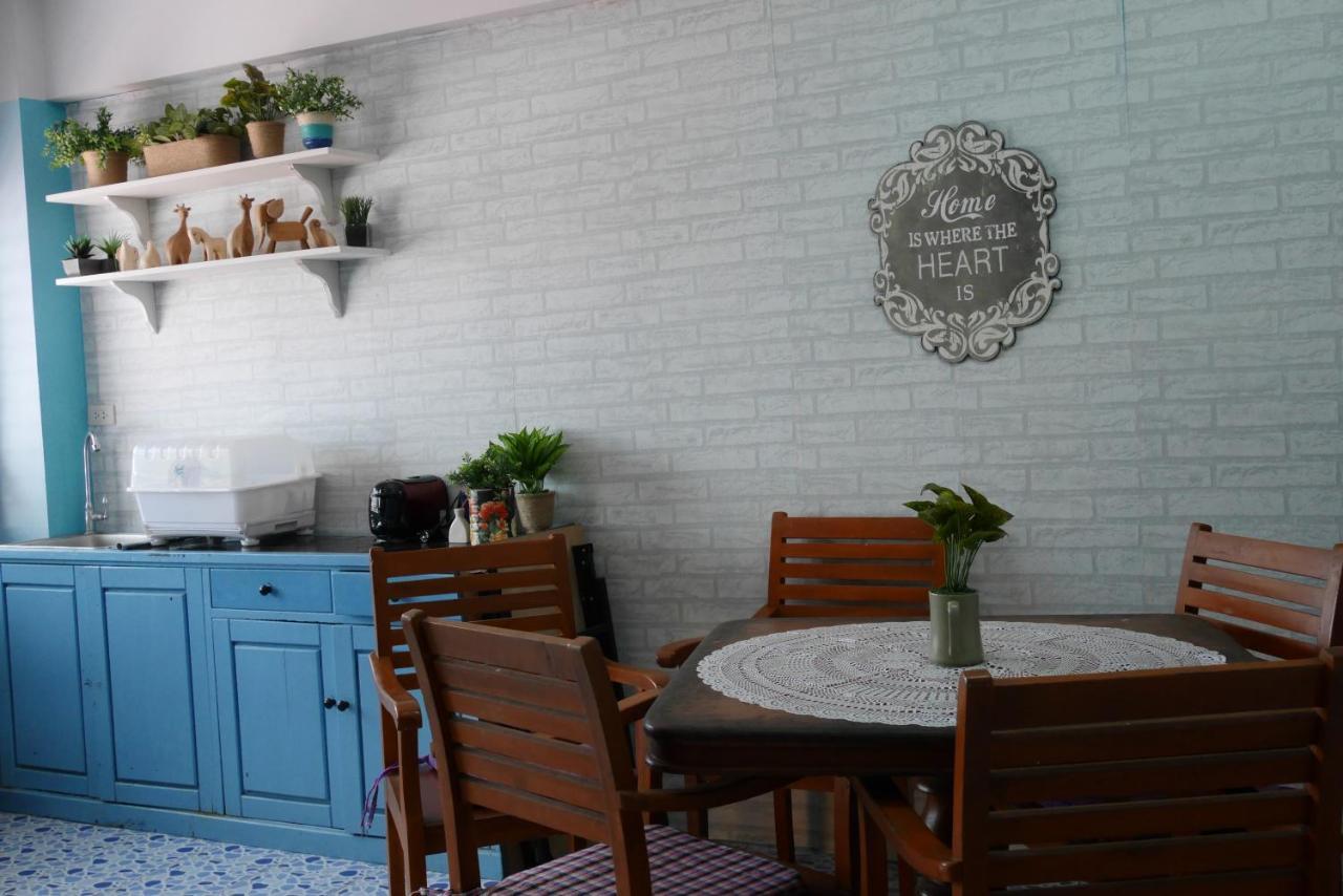 Sweet Home Guesthouse Krabi town Eksteriør bilde
