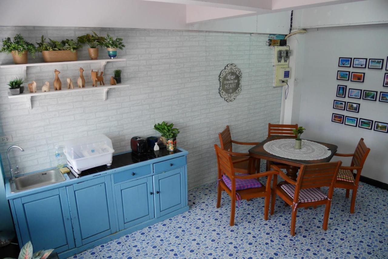 Sweet Home Guesthouse Krabi town Eksteriør bilde