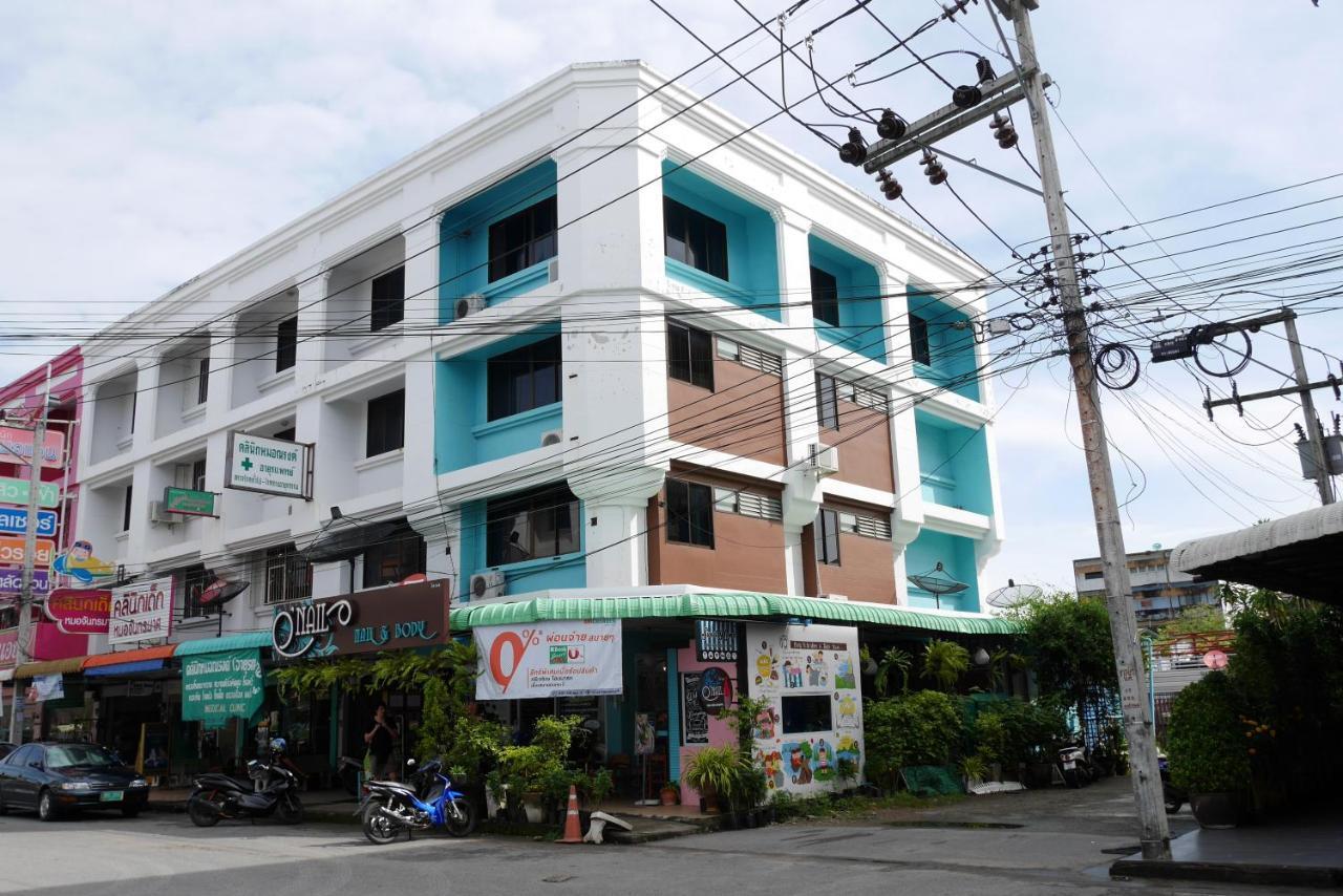 Sweet Home Guesthouse Krabi town Eksteriør bilde